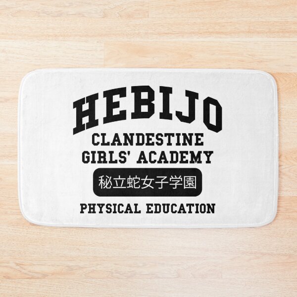 Item preview, Hebijo Clandestine Girls' Academy PE designed and sold by Bitpix3l.