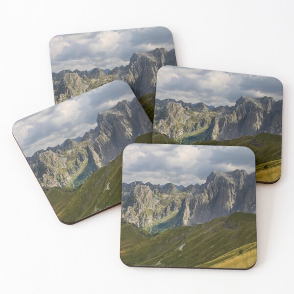 Item preview, mountains designed and sold by Endorfin Garment.