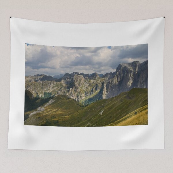 Item preview, mountains designed and sold by Endorfin Garment.