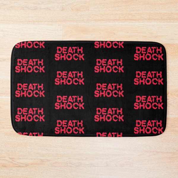 Item preview, Death shock designed and sold by GuitarManArts.