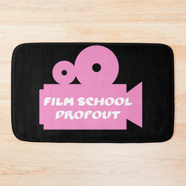 Item preview, Film School Dropout - Camera - Pink designed and sold by MOREDANKMEMES.