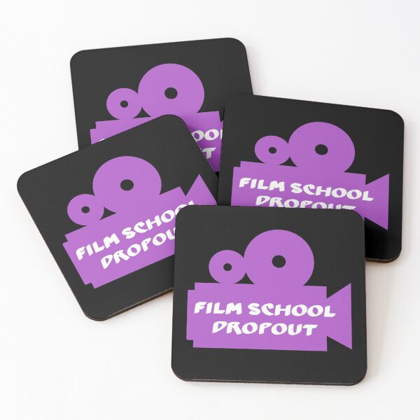 Item preview, Film School Dropout - Camera - Purple designed and sold by MOREDANKMEMES.