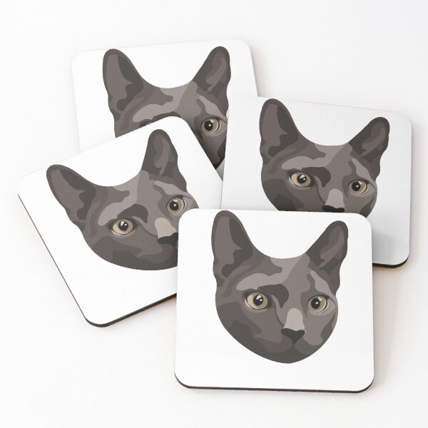 Item preview, A Cat Named Loki designed and sold by Cooperjcoop.