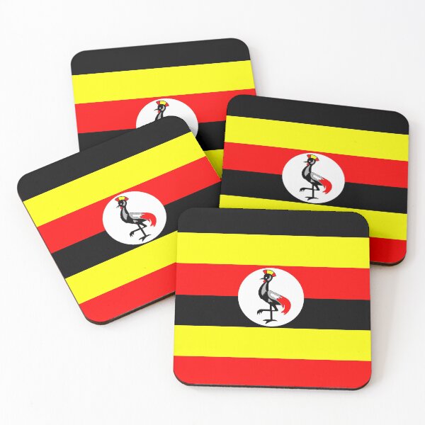 Item preview, flag of Uganda designed and sold by tony4urban.