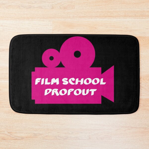 Item preview, Film School Dropout - Camera - Magenta designed and sold by MOREDANKMEMES.