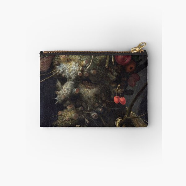 Item preview, Four Seasons in One Head by Giuseppe Arcimboldo (c 1590) designed and sold by allhistory.