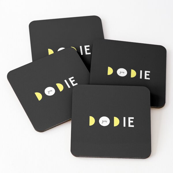 Item preview, You Dodie Logo designed and sold by usernate.