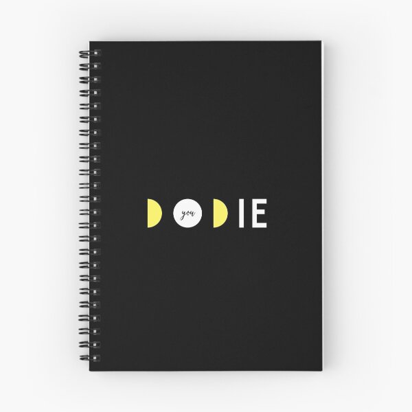 Item preview, You Dodie Logo designed and sold by usernate.