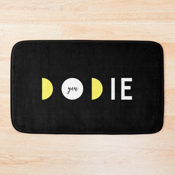 Item preview, You Dodie Logo designed and sold by usernate.