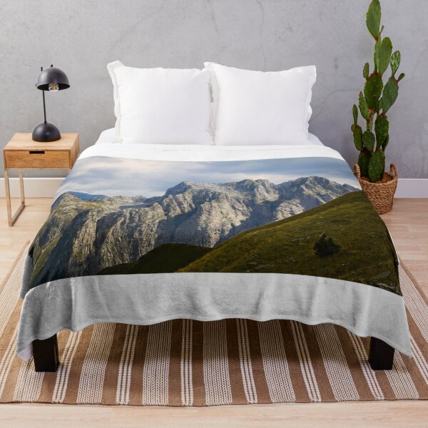 Item preview, mountains designed and sold by Endorfin Garment.