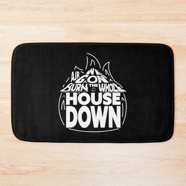 Item preview, Burn the House Down AJR designed and sold by usernate.