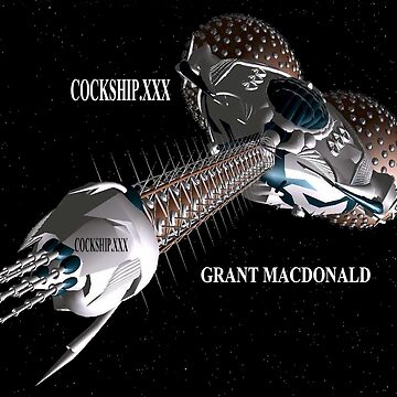 Artwork thumbnail, COCKSHIP.XXX by grantmacdonald