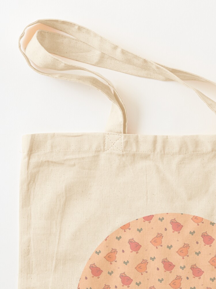 Alternate view of Copy of Shower Ducklings - 2 Tote Bag