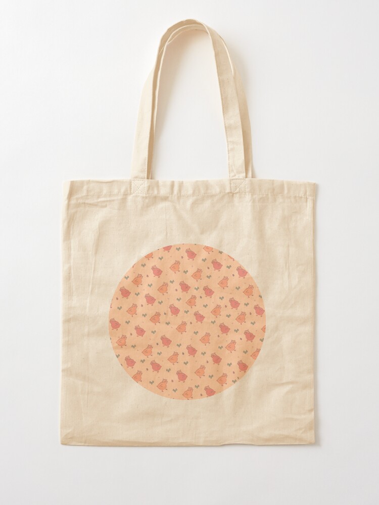 Alternate view of Copy of Shower Ducklings - 2 Tote Bag