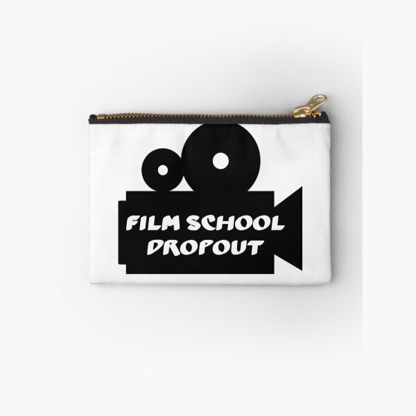 Item preview, Film School Dropout - Camera - Black designed and sold by MOREDANKMEMES.