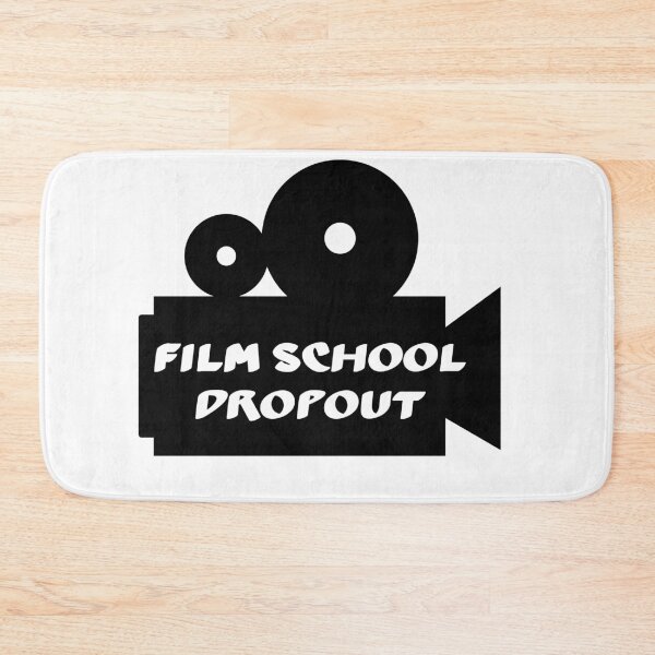Item preview, Film School Dropout - Camera - Black designed and sold by MOREDANKMEMES.