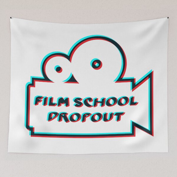 Item preview, Film School Dropout - Camera - 3D designed and sold by MOREDANKMEMES.