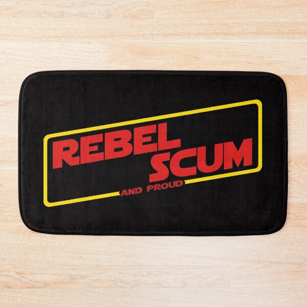 Item preview, Red Rebel Scum and Proud! designed and sold by DafyddEm.