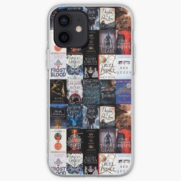 YA Fantasy Classics iPhone Soft Case
