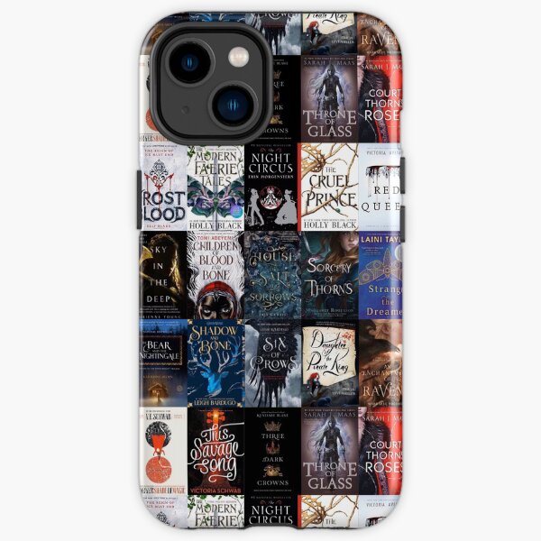 YA Fantasy Classics iPhone Tough Case