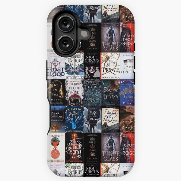 Artikel-Vorschau von YA Fantasy Classics, designt und verkauft von Artyabby16.