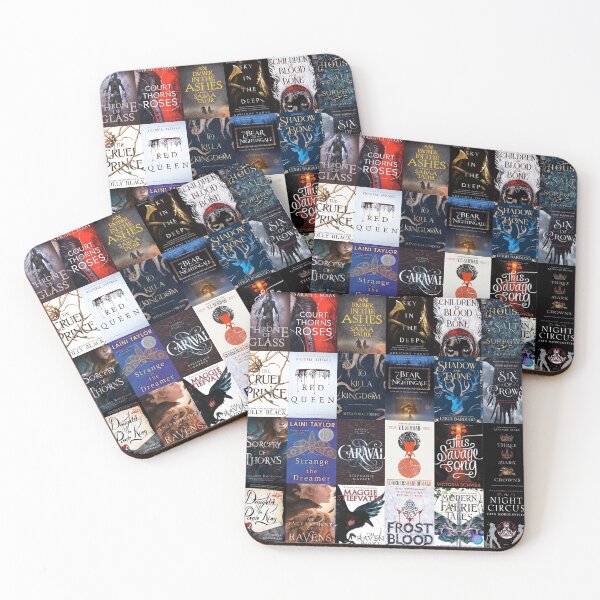 Item preview, YA Fantasy Classics  designed and sold by Artyabby16.