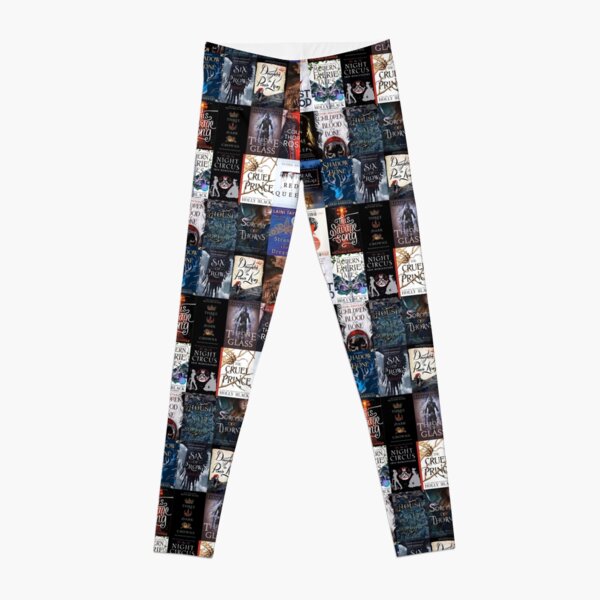 YA Fantasy Classics Leggings