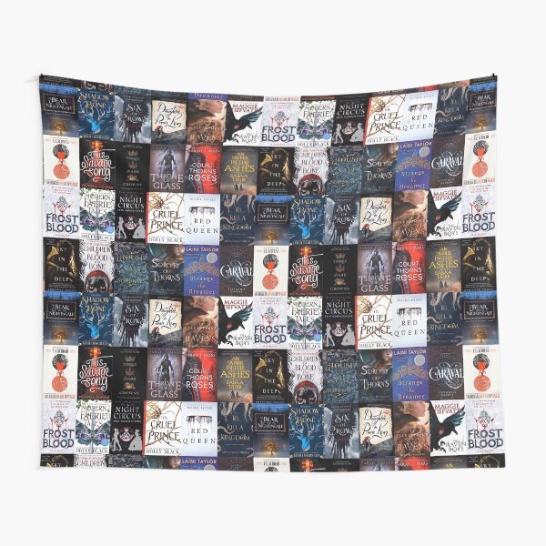YA Fantasy Classics Tapestry