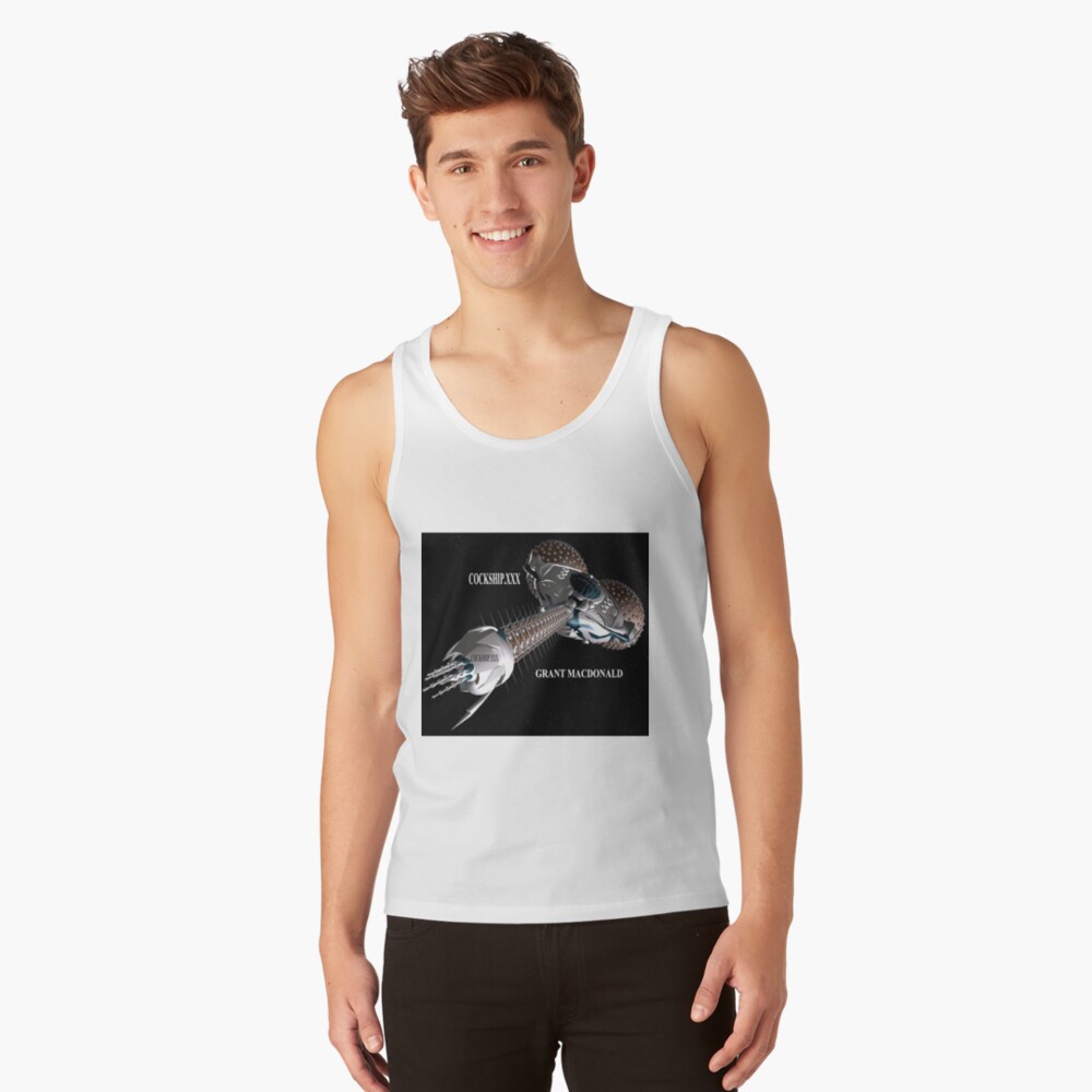 Item preview, Tank Top designed and sold by grantmacdonald.