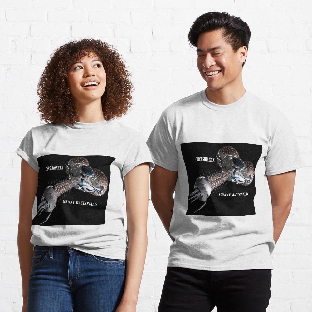 Item preview, Classic T-Shirt designed and sold by grantmacdonald.