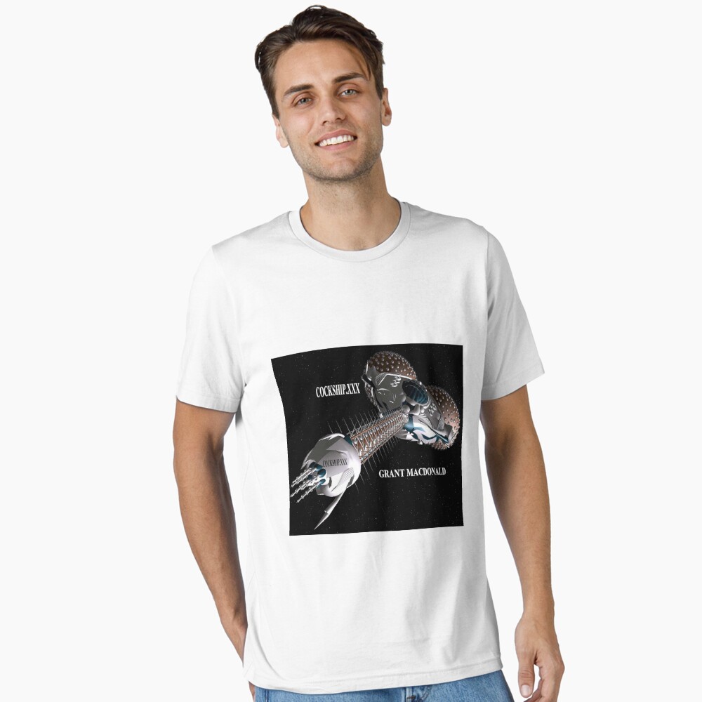 Item preview, Essential T-Shirt designed and sold by grantmacdonald.