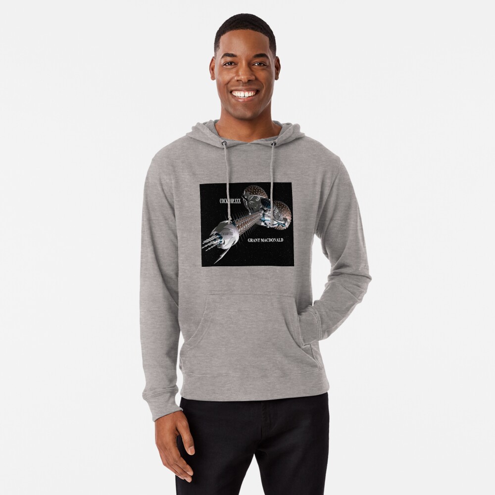 Item preview, Lightweight Hoodie designed and sold by grantmacdonald.