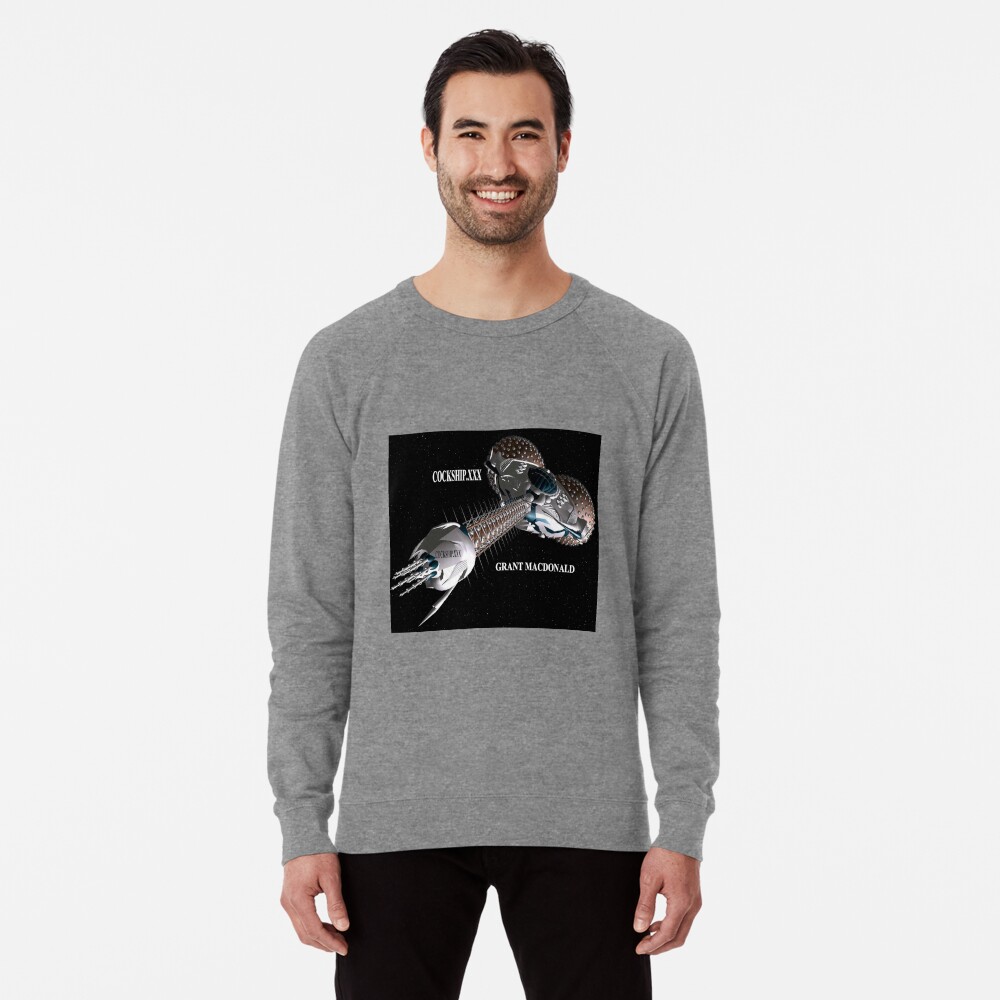 Item preview, Lightweight Sweatshirt designed and sold by grantmacdonald.