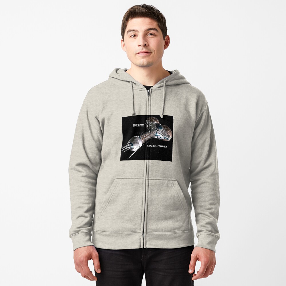Item preview, Zipped Hoodie designed and sold by grantmacdonald.