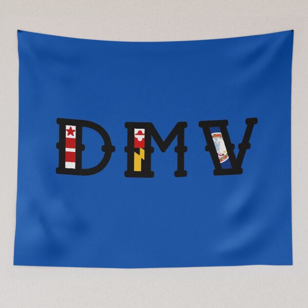 Item preview, Old School DMV designed and sold by kmtnewsman.