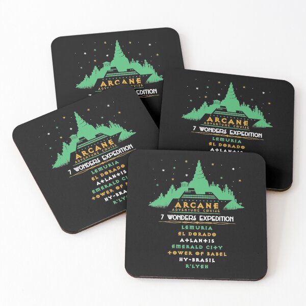 Item preview, Arcane Cruises designed and sold by yuhguxhb.