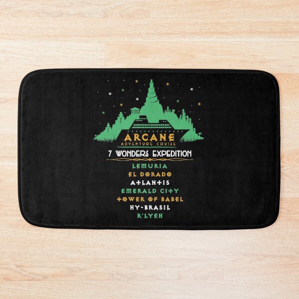 Item preview, Arcane Cruises designed and sold by yuhguxhb.