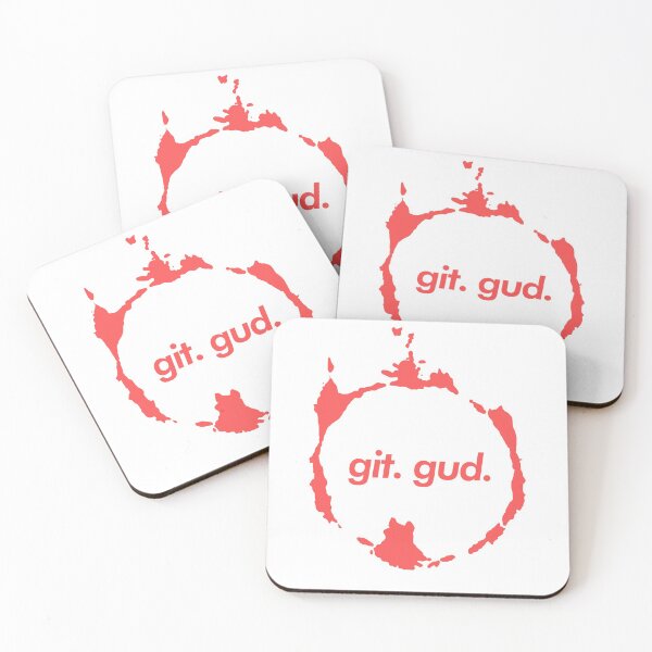 Item preview, git. gud. designed and sold by DouglasWallace.