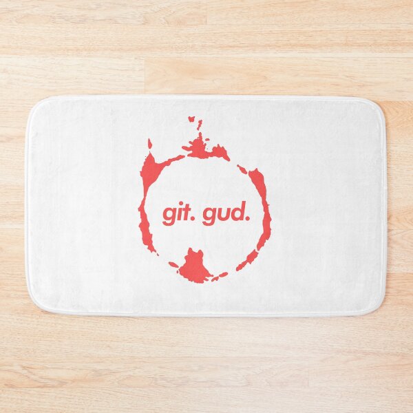 Item preview, git. gud. designed and sold by DouglasWallace.