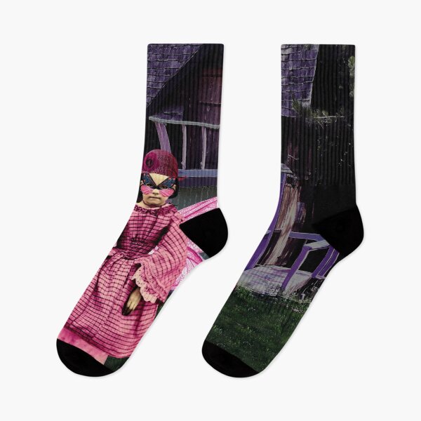 Item preview, Butterfly Girl and the Puggle of Justice designed and sold by Loveday Funck.