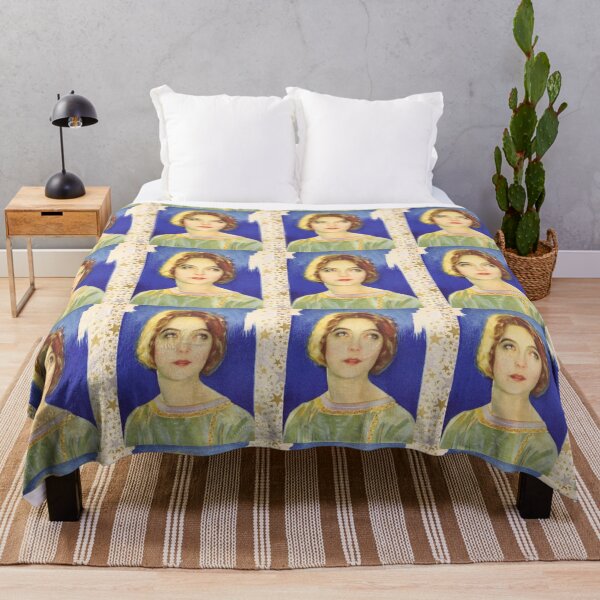 Item preview, Lillian Gish lovely artwork  designed and sold by Love30smovies.