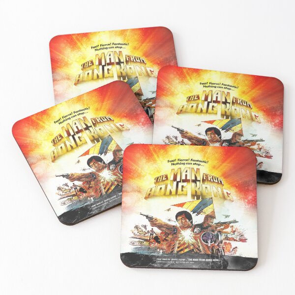 Item preview, THE MAN FROM HONG KONG designed and sold by UmbrellaEnt.