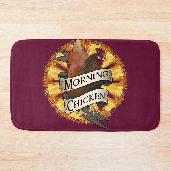 Item preview, The Morning Chicken designed and sold by Milmino.