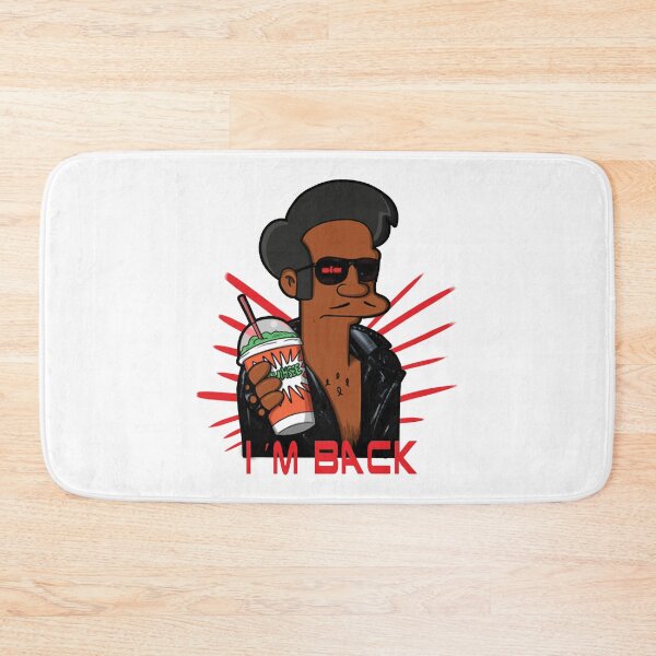 Item preview, I'M Back designed and sold by yuhguxhb.