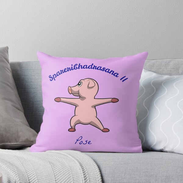 Item preview, Spareribhadrasana II (Guerrero II) designed and sold by HappySchnapper.