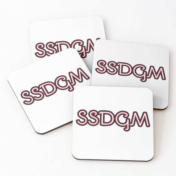 Item preview, No te olvides de SSDGM (mantente sexy, no te asesinen) designed and sold by hawkeyestate.