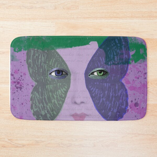 Item preview, Mask of the Butterfly designed and sold by Loveday Funck.