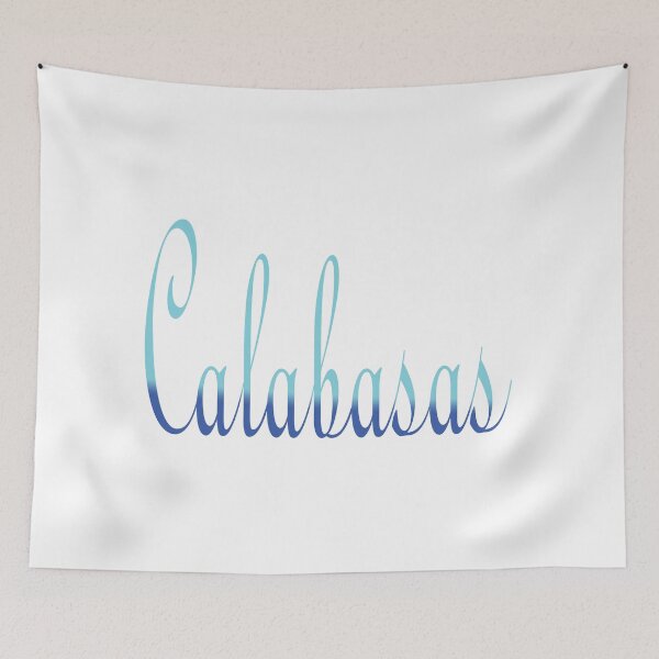 Item preview, Calabasas Shirt, Calabasas Graphic Tee, Calabasas California, designed and sold by DAM Creative ⭐⭐⭐⭐⭐.