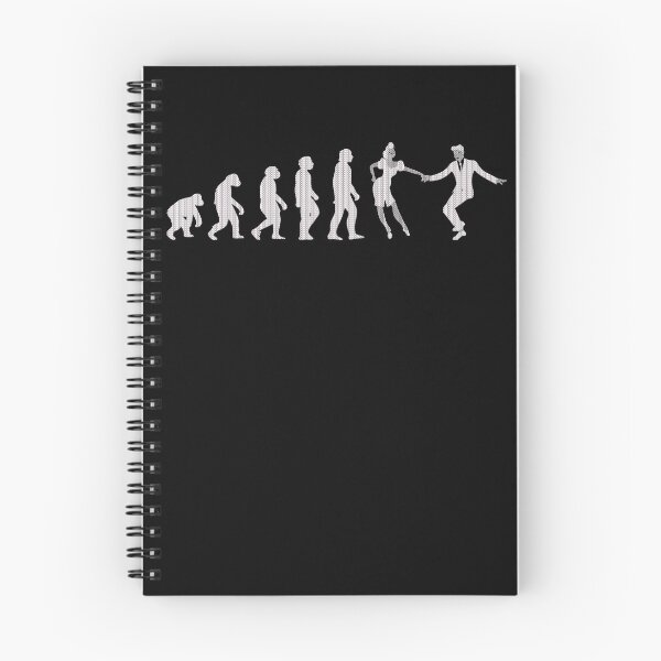 Item preview,  Lindy Hop Swing Dancing Evolution "Ugly" Design designed and sold by Dubbra.