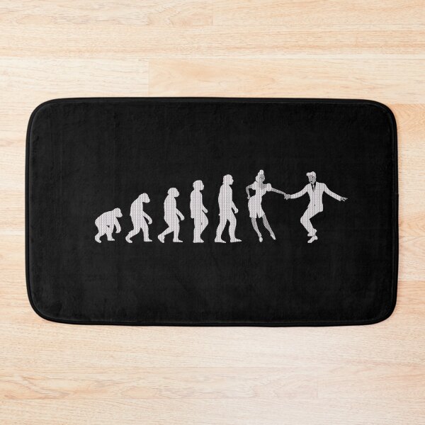 Item preview,  Lindy Hop Swing Dancing Evolution "Ugly" Design designed and sold by Dubbra.
